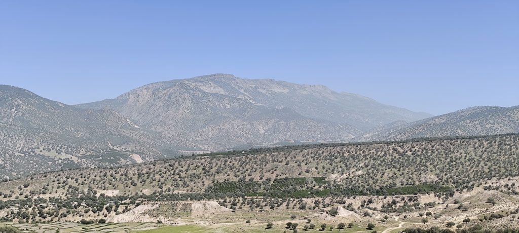تنگ بهاره 25 اردیبهشت