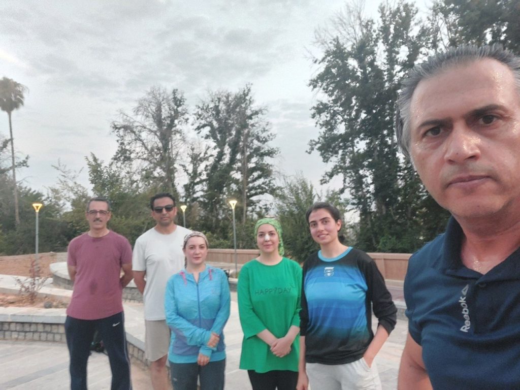 آمادگی جسمانی 25 مرداد 3