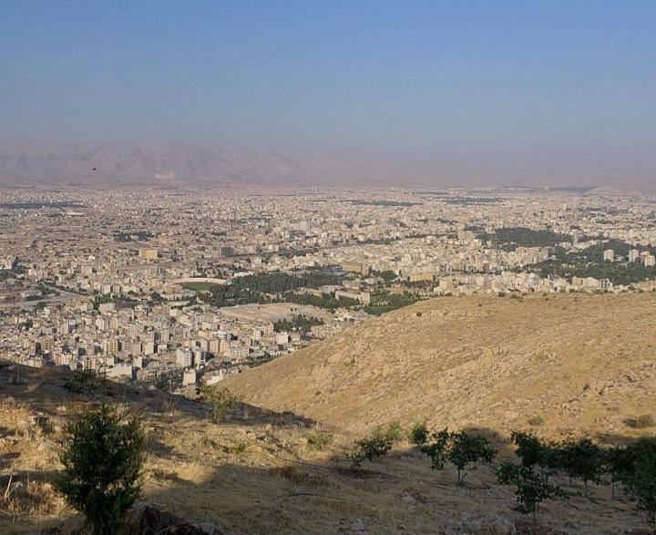 دوچرخه سواری کوه نور 3